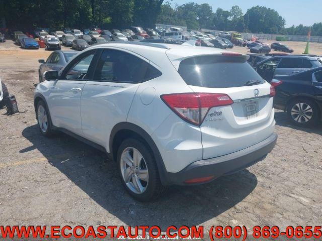 2019 honda hr-v ex