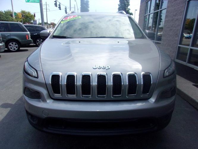 used 2014 jeep cherokee fwd latitude lexington, ky 40505 for sale in lexington, kentucky