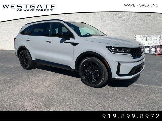 2022 kia sorento sx