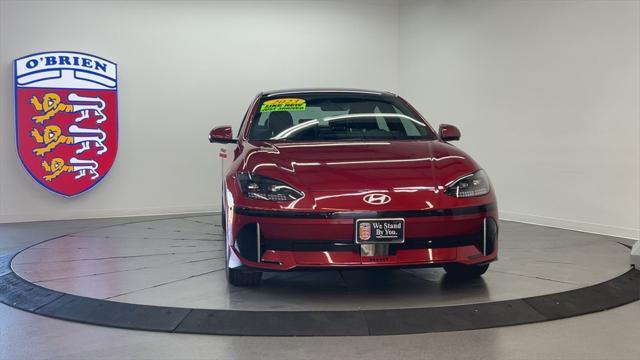 2023 hyundai ioniq 6 limited