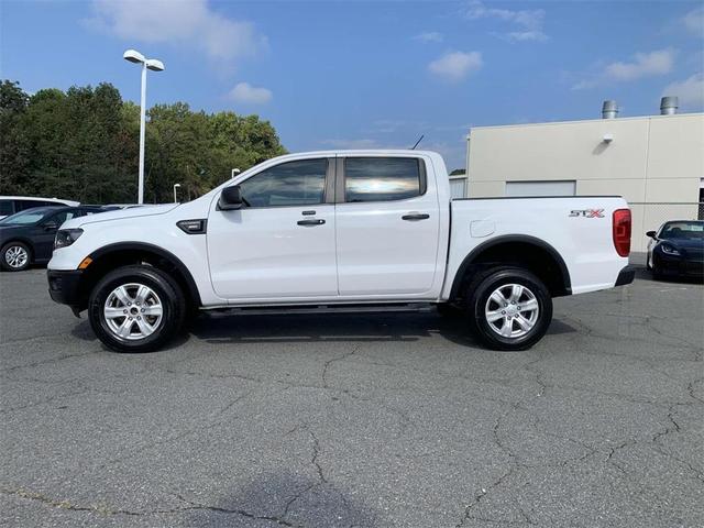 2019 ford ranger xl