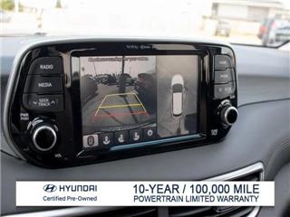 2021 Hyundai Tucson limited