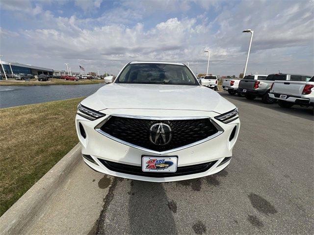2023 acura mdx w/technology package