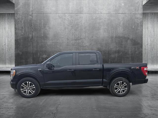 2022 ford f-150 xl