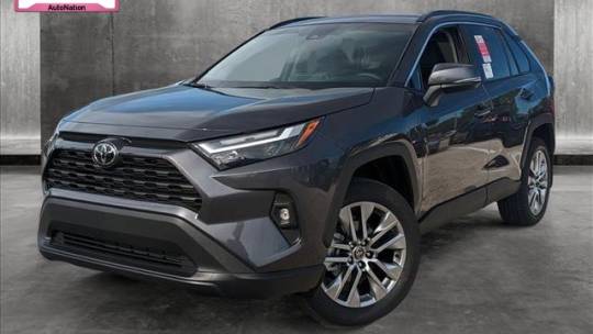 2024 Toyota RAV4
