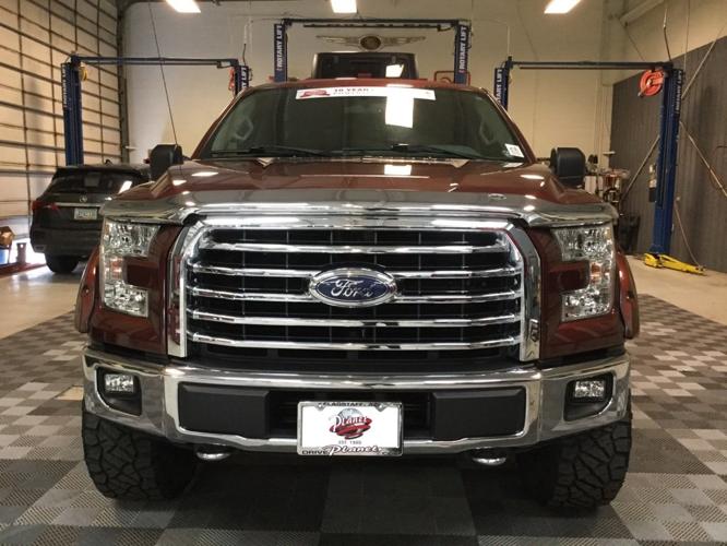 used 2016 ford f150 xlt flagstaff, az 86004 for sale in flagstaff, arizona