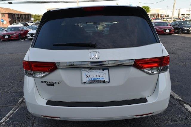 2015 honda odyssey ex ex 4dr mini-van for sale in middletown, rhode island