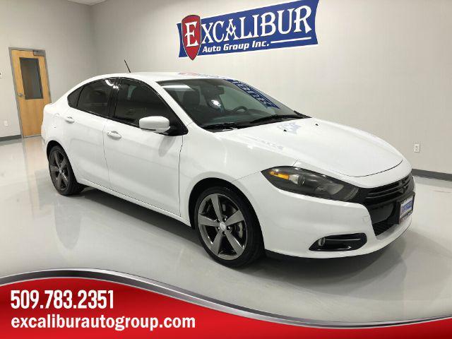 2015 dodge dart gt