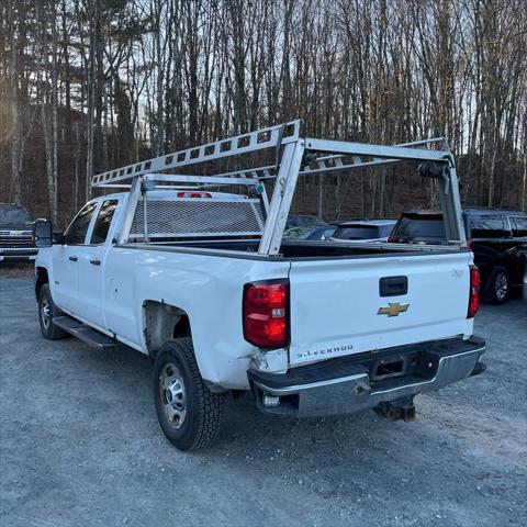2019 chevrolet silverado 2500 wt