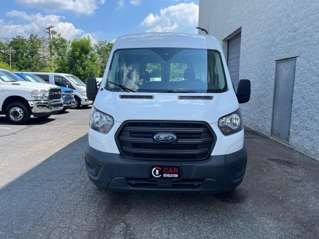 2020 ford transit-250 med roof