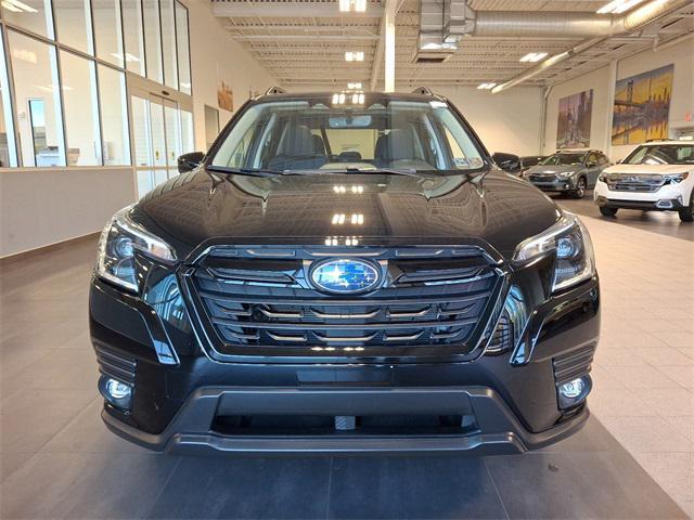 2024 subaru forester premium
