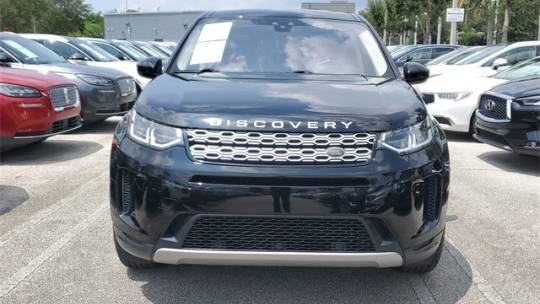 2020 land rover discovery sport p250 s