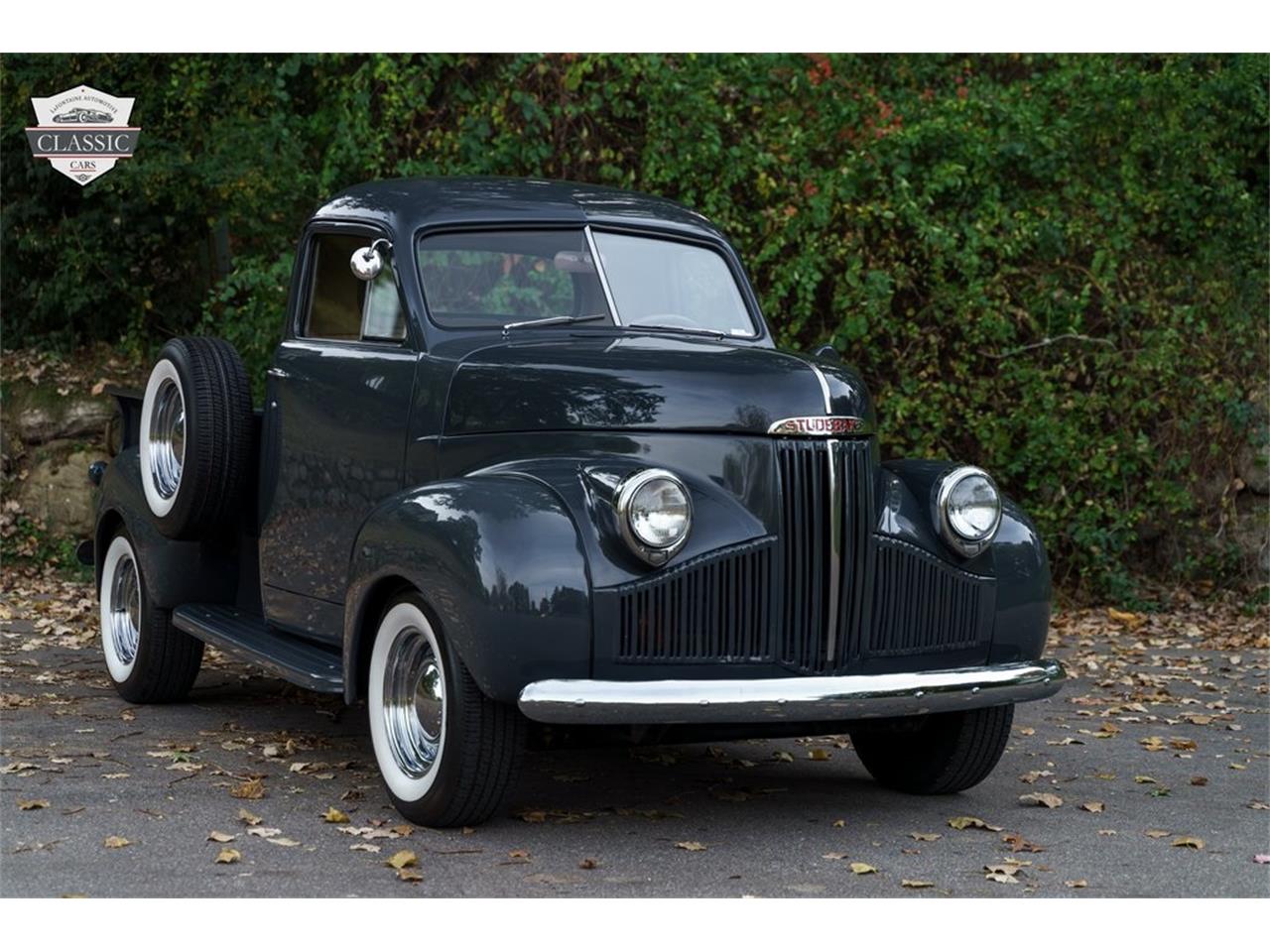 1946 studebaker antique