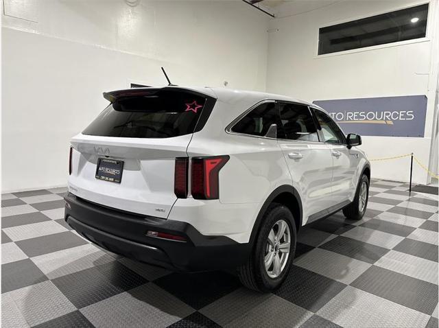 2023 kia sorento lx