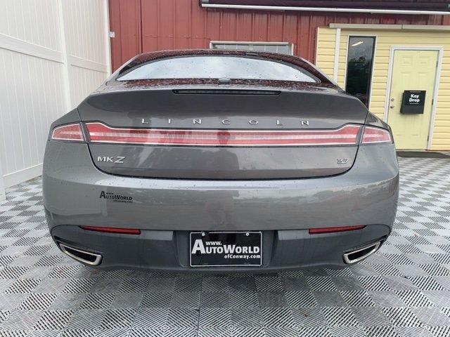 used 2014 lincoln mkz conway, sc 29526 for sale in conway, south carolina