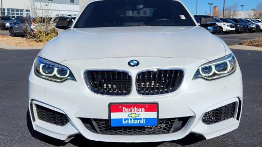 2016 BMW 2 series