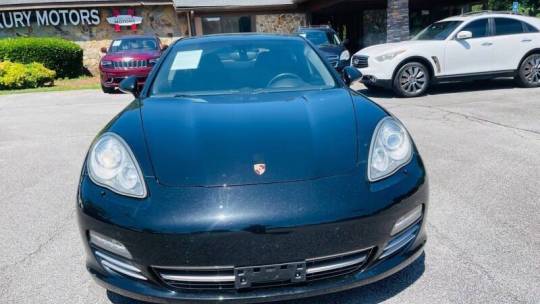 2013 Porsche Panamera