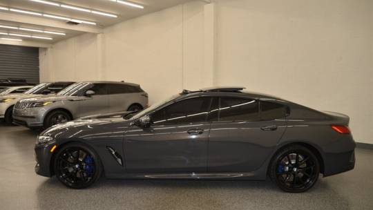 2022 BMW 8 series