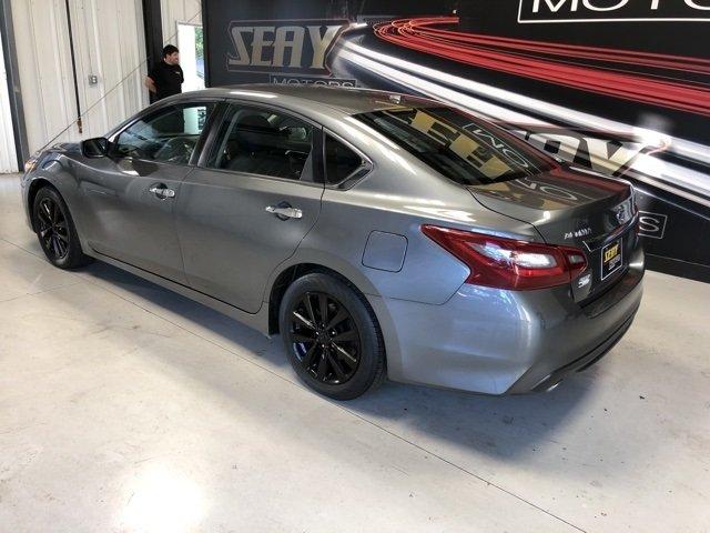 used 2018 nissan altima 2.5 sv sedan mayfield, ky 42066 for sale in mayfield, kentucky