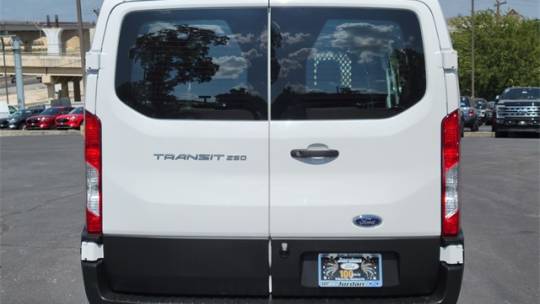 2022 Ford Transit