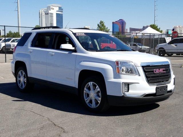 used 2016 gmc terrain fwd sle w/ sle-2 las vegas, nv 89146 for sale in las vegas, nevada