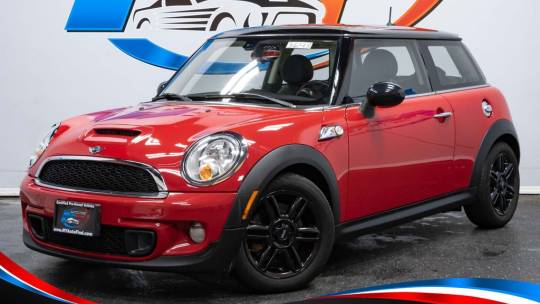 2013 Mini Hardtop