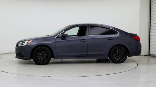 2015 Subaru Legacy