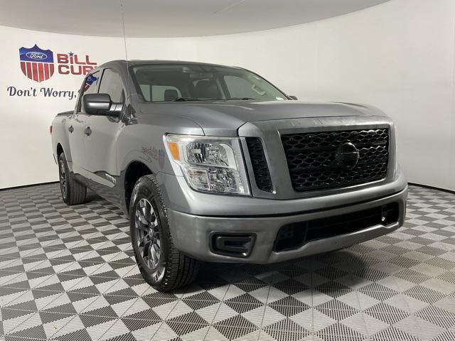 2018 nissan titan s