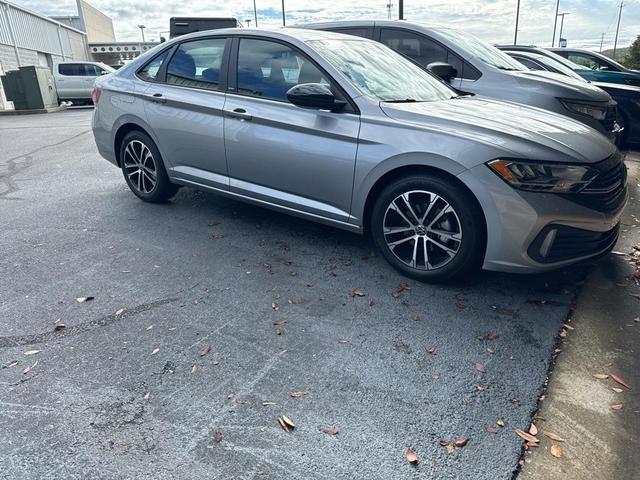 2024 volkswagen jetta 1.5t sport