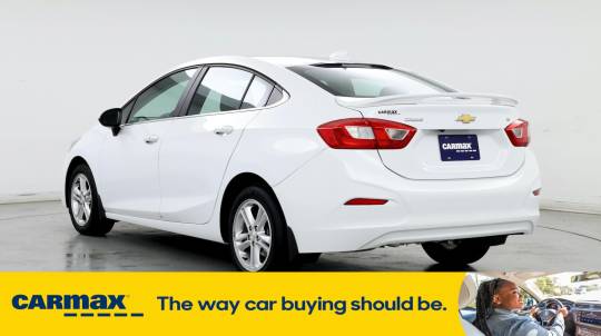 2017 Chevrolet Cruze