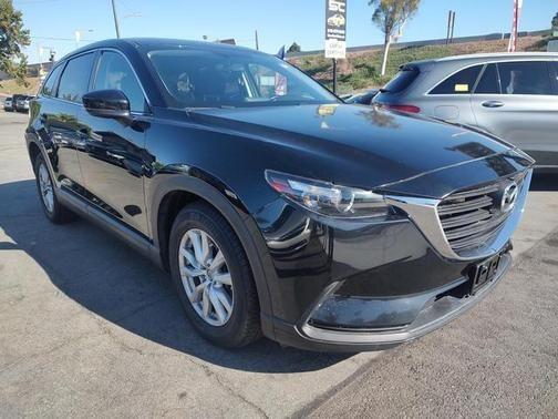 2016 mazda cx-9