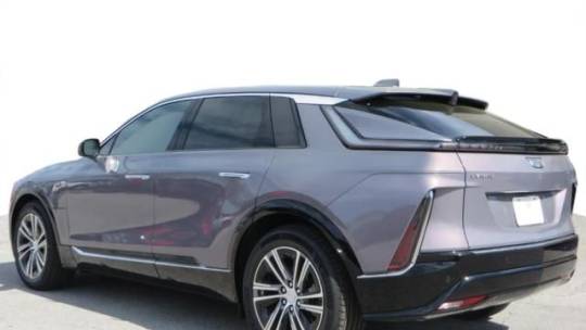 2024 Cadillac Lyriq