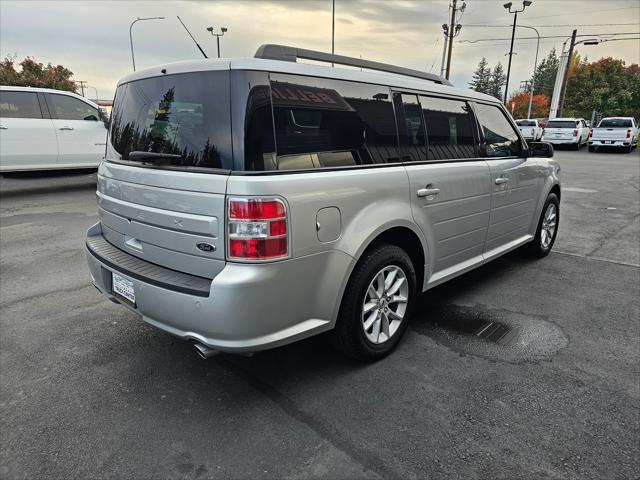 2019 ford flex se