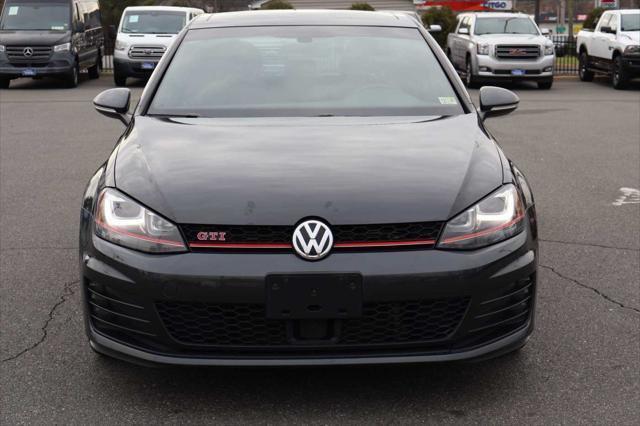 2017 volkswagen golf gti 2.0t autobahn 4-door