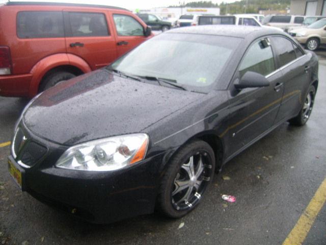 2007 pontiac g6 for sale in wasilla, alaska