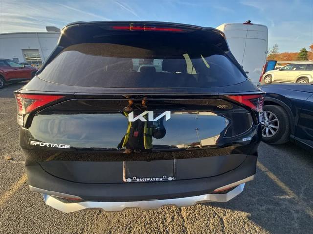 2023 kia sportage hybrid lx