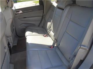 2011 Jeep Grand Cherokee laredo