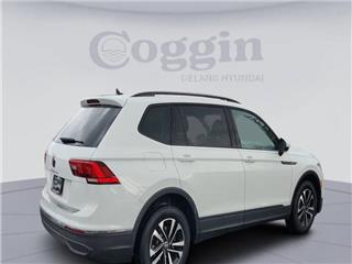 2023 Volkswagen Tiguan s