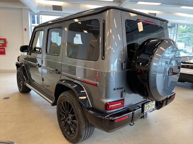 2021 mercedes-benz g-class suv