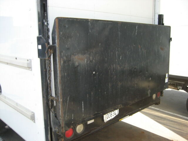1992 gmc vandura 3500 14' box truck