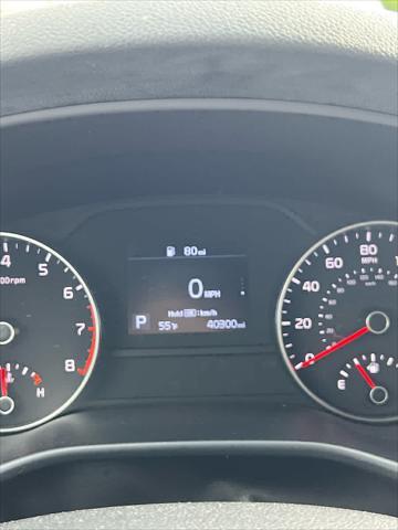 2022 kia sportage s