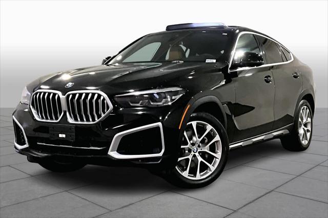 2022 bmw x6 xdrive40i