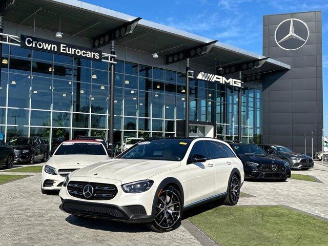 2022 mercedes-benz e-class e 450 4matic
