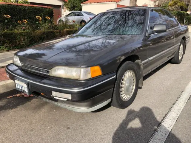 coupe manual trans. 5-speed southern california corrosion free all original! 2dr