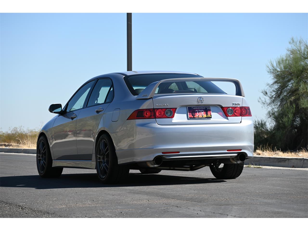 2004 acura tsx