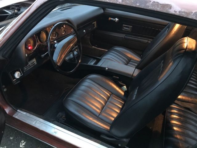 1971 chevrolet camaro. 42,000 miles