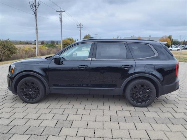 2021 kia telluride ex