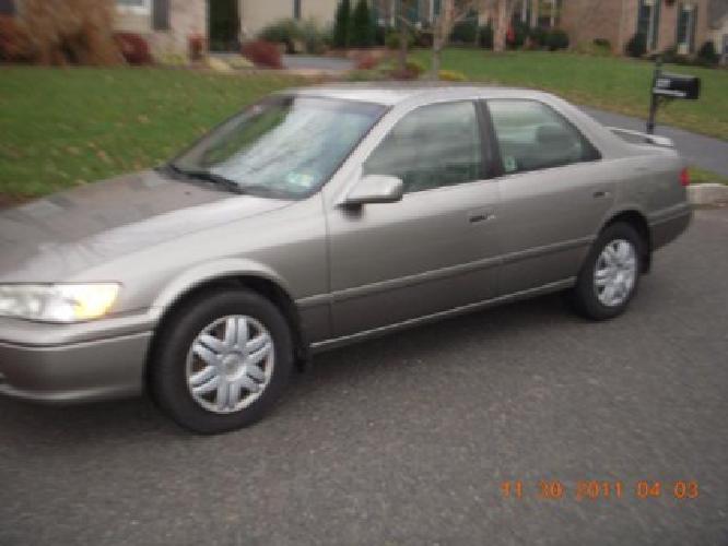 2000 toyota camry in richboro, pa