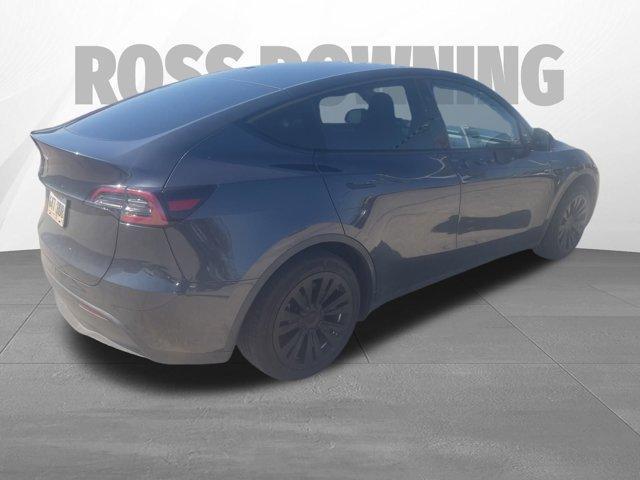 2024 tesla model y base