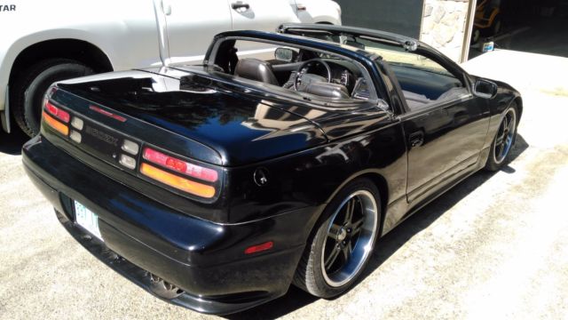 1993 nissan 300zx convertable